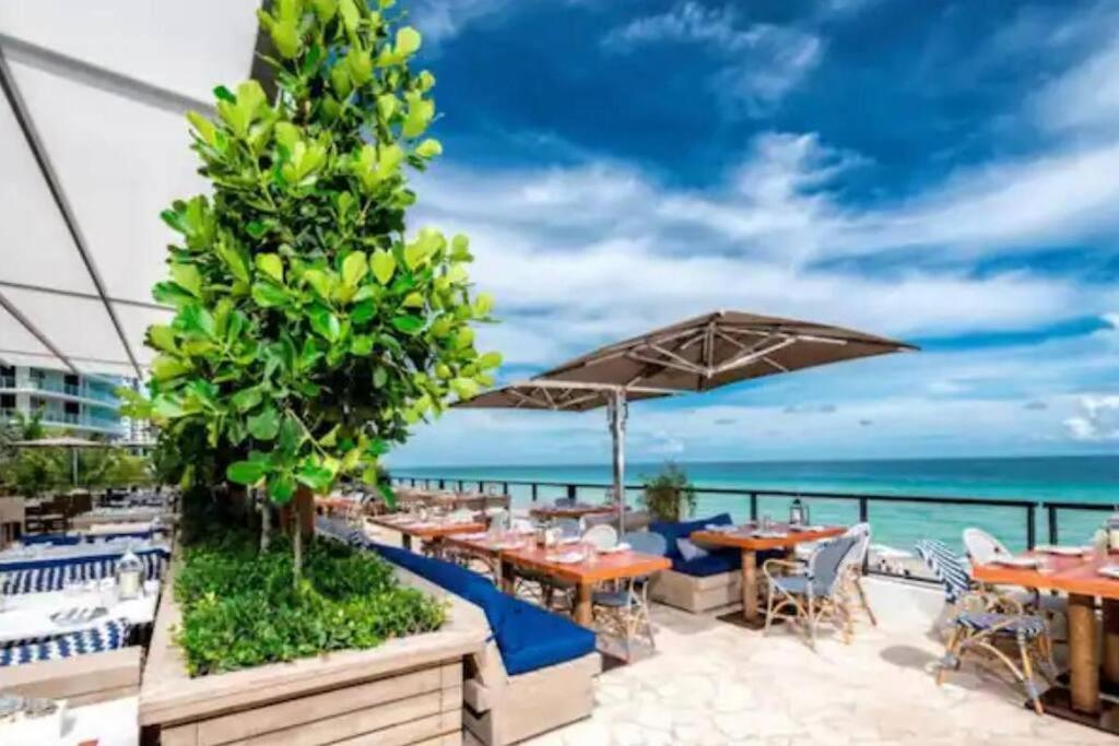 Ocean Views - Pool & Gym - Pet Friendly - Close To Beach Hallandale Beach Bagian luar foto