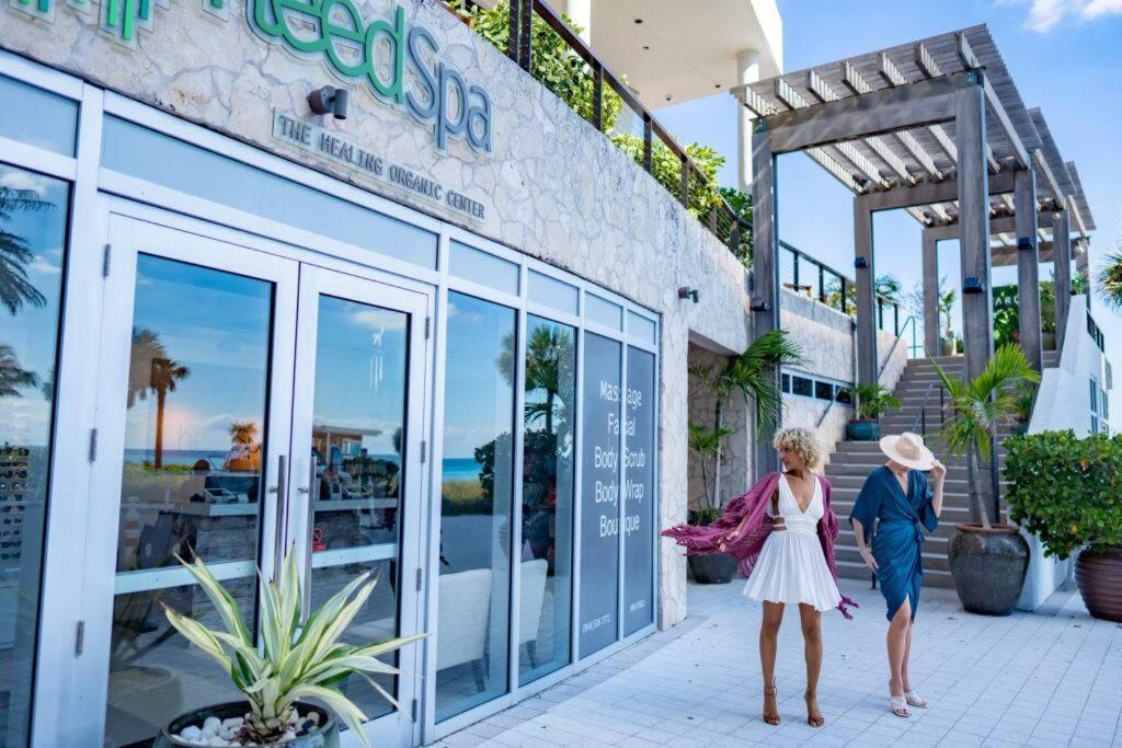 Ocean Views - Pool & Gym - Pet Friendly - Close To Beach Hallandale Beach Bagian luar foto