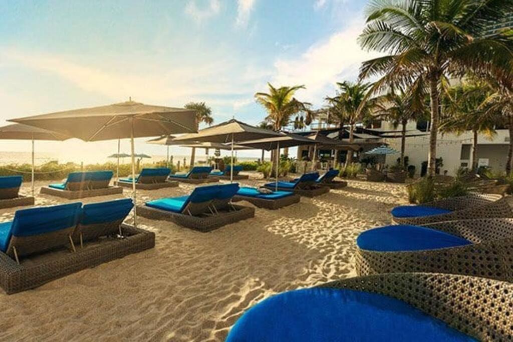Ocean Views - Pool & Gym - Pet Friendly - Close To Beach Hallandale Beach Bagian luar foto