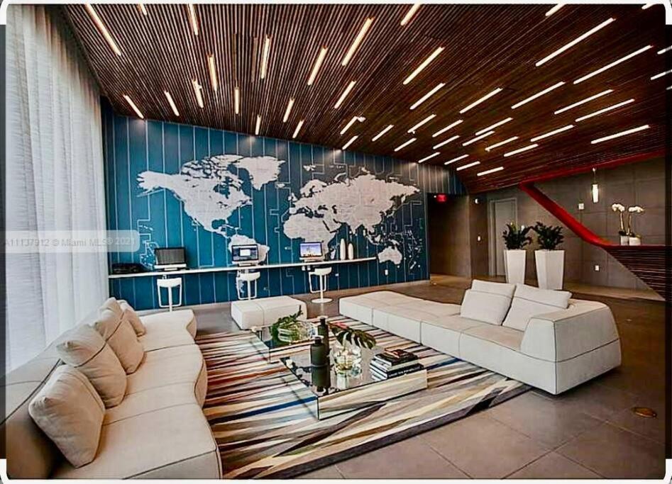 Ocean Views - Pool & Gym - Pet Friendly - Close To Beach Hallandale Beach Bagian luar foto