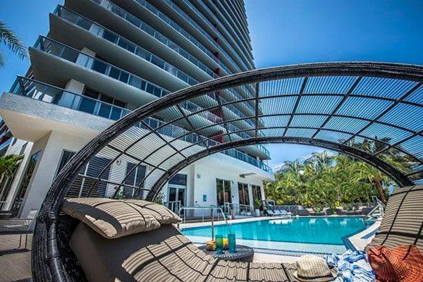 Ocean Views - Pool & Gym - Pet Friendly - Close To Beach Hallandale Beach Bagian luar foto