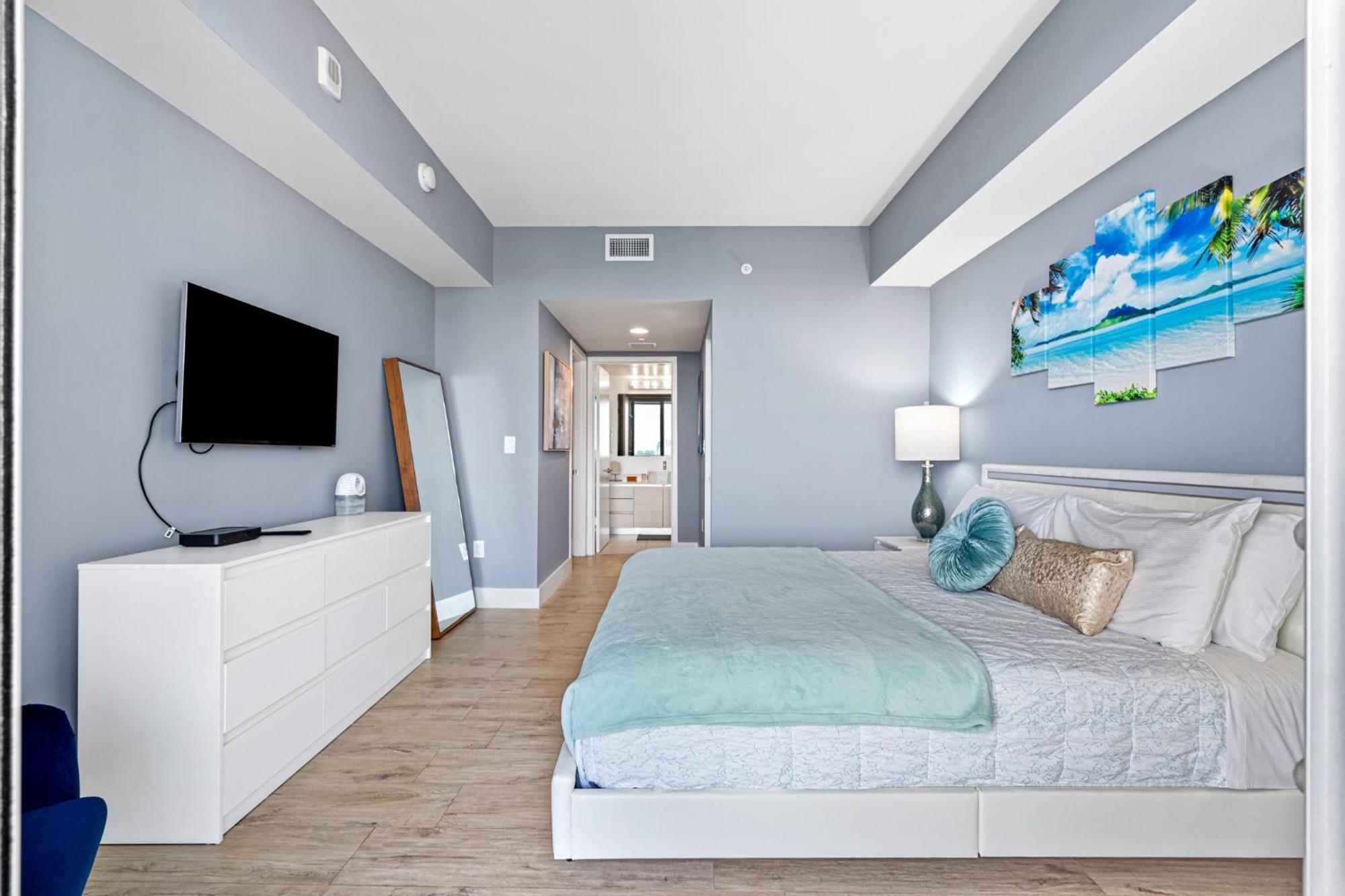 Ocean Views - Pool & Gym - Pet Friendly - Close To Beach Hallandale Beach Bagian luar foto