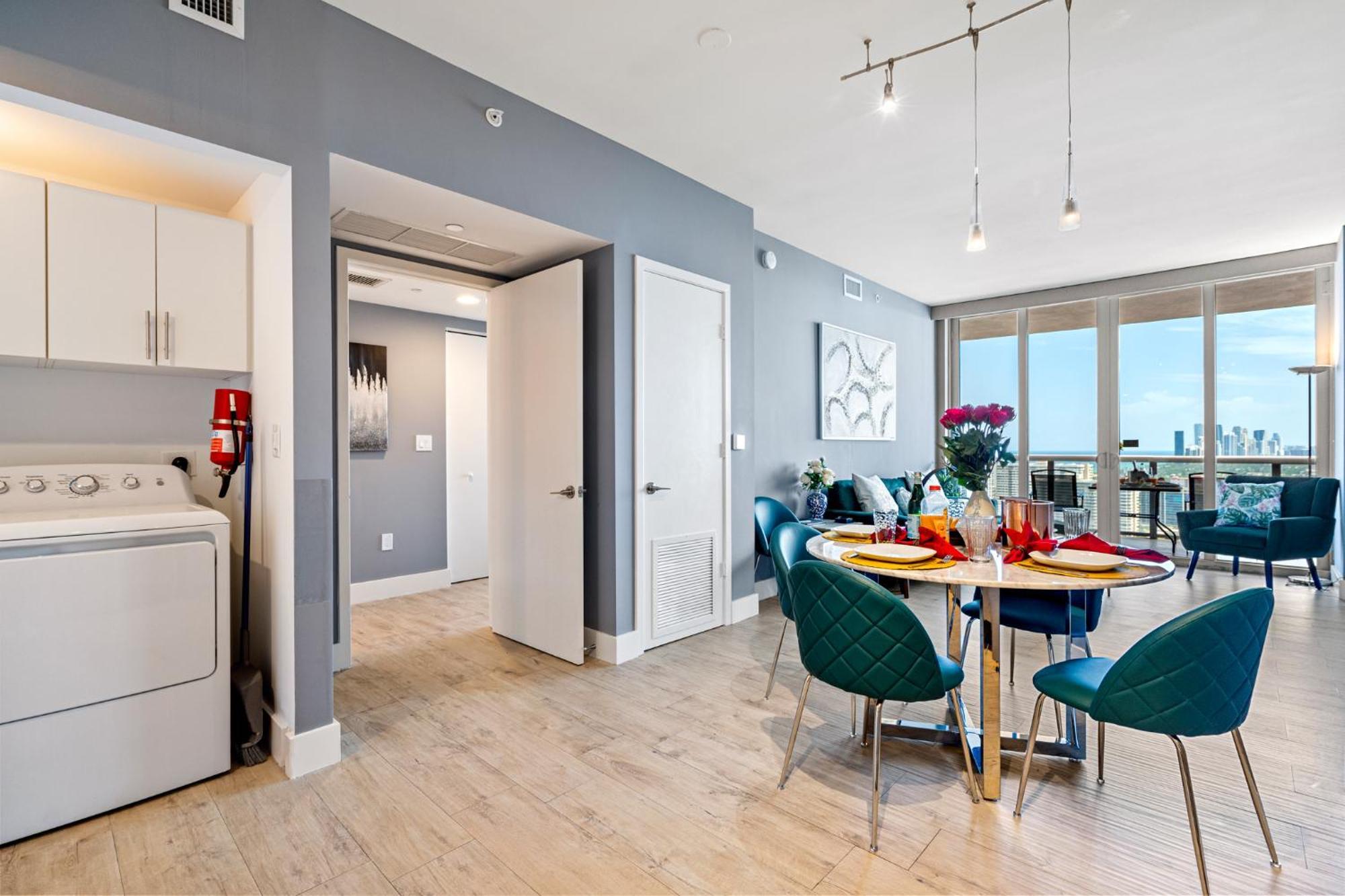Ocean Views - Pool & Gym - Pet Friendly - Close To Beach Hallandale Beach Bagian luar foto