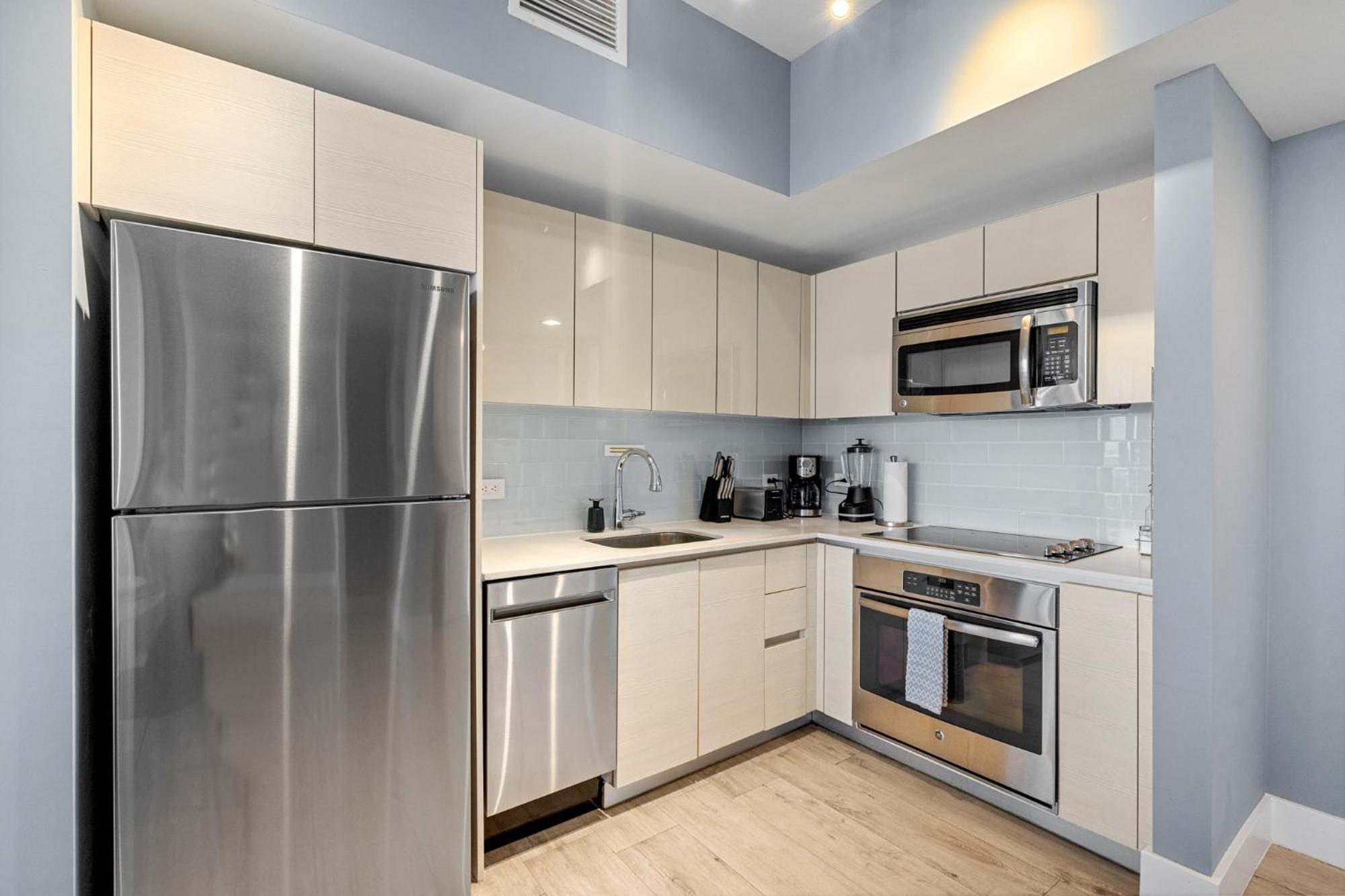 Ocean Views - Pool & Gym - Pet Friendly - Close To Beach Hallandale Beach Bagian luar foto