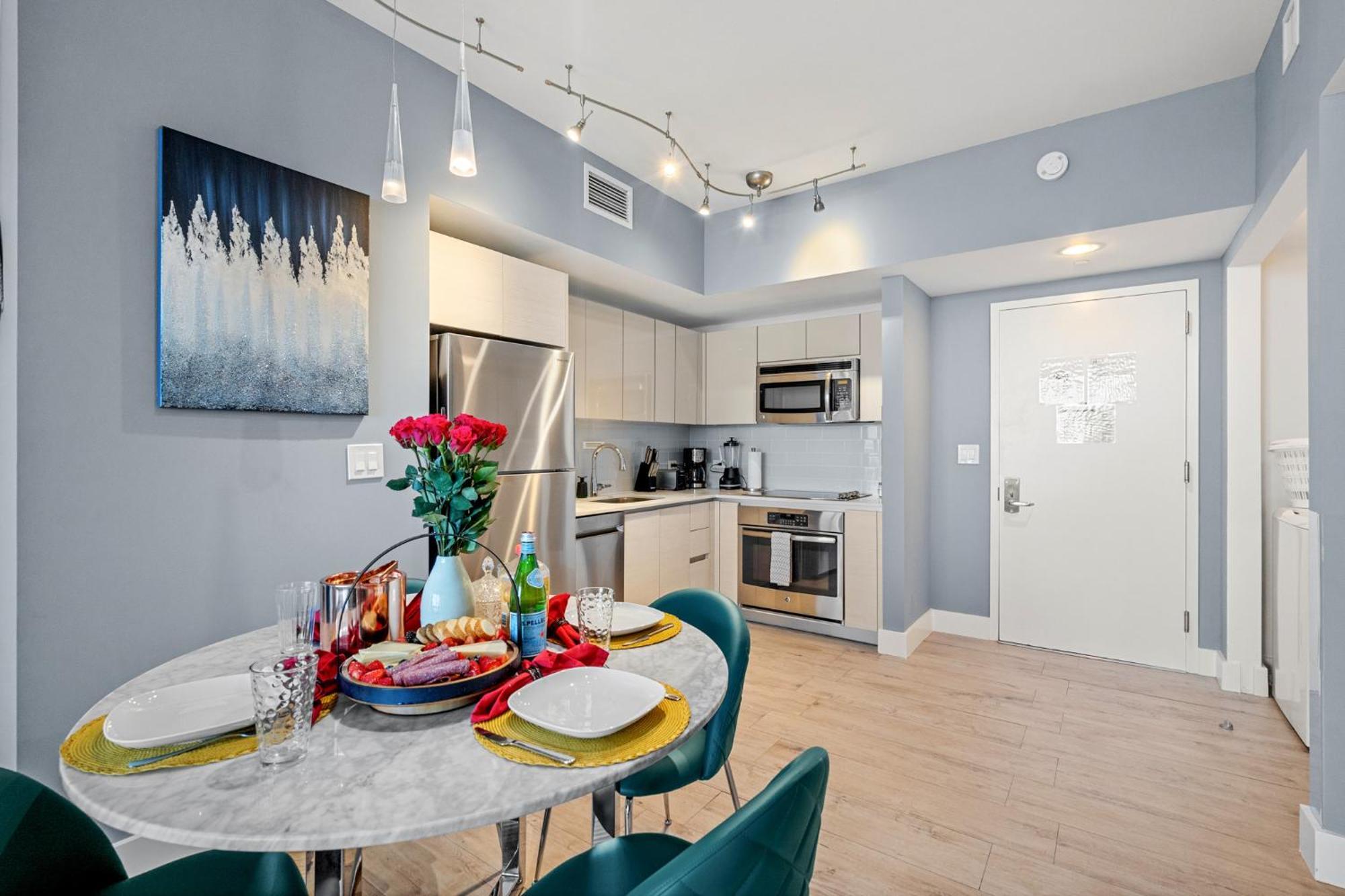 Ocean Views - Pool & Gym - Pet Friendly - Close To Beach Hallandale Beach Bagian luar foto